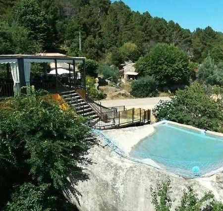 Maison A Tigliola Holiday home