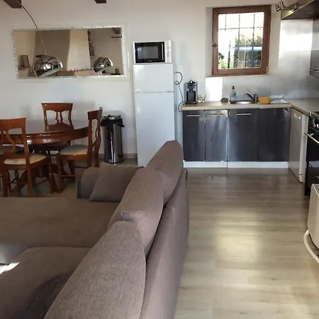 펜션 Maison A Tigliola 포르토베쉬오