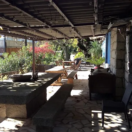 펜션 Maison A Tigliola 포르토베쉬오