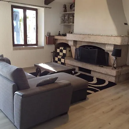 Maison A Tigliola 펜션