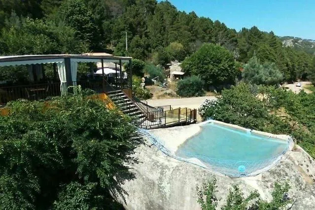 Maison A Tigliola Tatil Evi