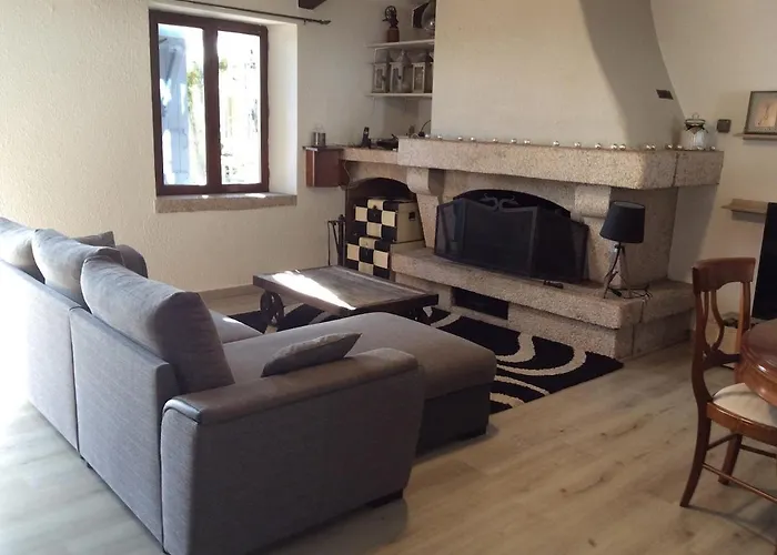 Maison A Tigliola 펜션