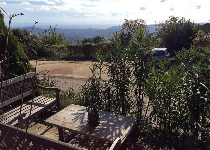 펜션 Maison A Tigliola